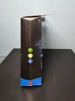 MTG Universes Beyond: Doctor Who Blast From The Past Commander Deck New & Sealed - Image 2