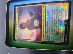 MTG Universes Beyond: Doctor Who Blast From The Past Commander Deck New & Sealed - Image 5