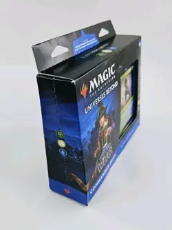 MTG Blast From The Past Dr. Who Commander Deck *Factory Sealed* WHO - Image 5