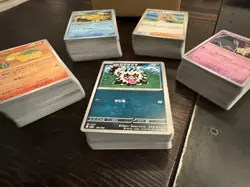 Pokemon Cards Bulk - 475+ Japanese Mega Dream Common / Uncommon - Image 2