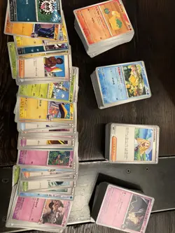 Pokemon Cards Bulk - 475+ Japanese Mega Dream Common / Uncommon - Image 3