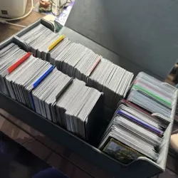 1300+ Mythic and Rare Cards Bulk Lot Magic The Gathering - Image 1