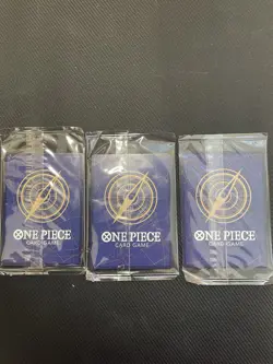 One Piece Promo Cards Tin Pack Vol. 2 Luffy, Sabo, Ace NM - Image 2
