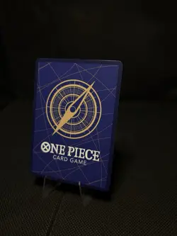 Nami OP14-031 SR-P The Azure Sea's Seven ONE PIECE Card Game Japanese 2025 NM PR - Image 4