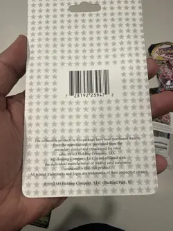 Pokemon TCG 2012 MJ Holding Company Sealed Card Game 15 Cards with Promo - Image 2