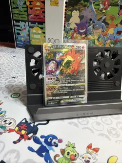 Charizard VSTAR SWSH262 SWSH: Sword & Shield Promo Cards Holo - Image 1