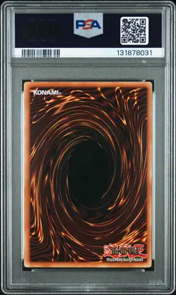 Earthbound Immortal Aslla Piscu RGBT EN019 Ultimate Rare Card 1st Ed Psa 9 - Image 2