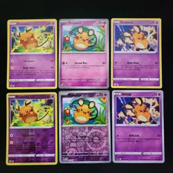 Pokemon Dedenne x18 Card Lot Bundle - Image 3