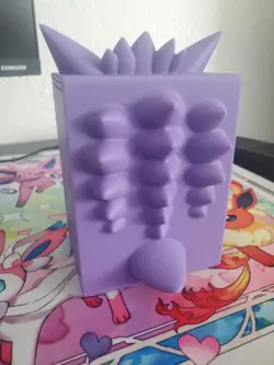 Pokemon Center TCG Deck Buddies: Gengar Deck Box - Image 3