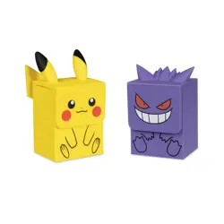 Deck Buddies Deck Boxes Pokemon Trading Card Game TCG Nintendo Switch 2 New - Image 1