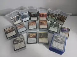 Magic The Gathering 4X Amonkhet + 4X Hour Of Devastation Common Uncommon+RARES - Image 1
