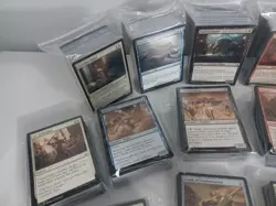 Magic The Gathering 4X Amonkhet + 4X Hour Of Devastation Common Uncommon+RARES - Image 2