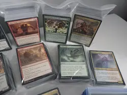 Magic The Gathering 4X Amonkhet + 4X Hour Of Devastation Common Uncommon+RARES - Image 3