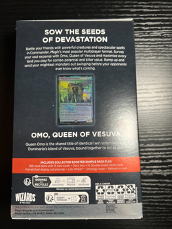 Magic: The Gathering - Modern Horizons 3 - Tricky Terrain - Commander Deck MH3 - Image 2