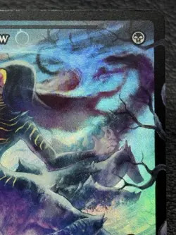 Moonshadow 0386 - FOIL Showcase Rare - Magic the Gathering: Lorwyn Eclipsed - NM - Image 3