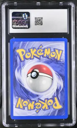 Sabrina's Alakazam 16/132 Gym Challenge Holo CGC 9 MINT - Image 2