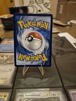 Gumshoos 153/132 Illustration Rare Pokemon Mega Evolution Card - Image 2