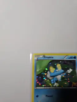 Pokemon McDonald's 2014 - 4/12 FROAKIE, Holo - Image 3