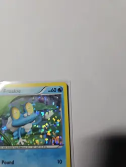 Pokemon McDonald's 2014 - 4/12 FROAKIE, Holo - Image 4