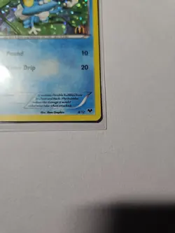 Pokemon McDonald's 2014 - 4/12 FROAKIE, Holo - Image 5