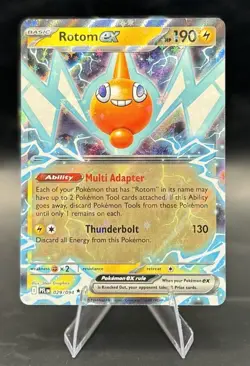 Pokemon Lot Of 25 Double Rare Ex Plus 1 Ultra Rare NM/M Pack Fresh - Image 3