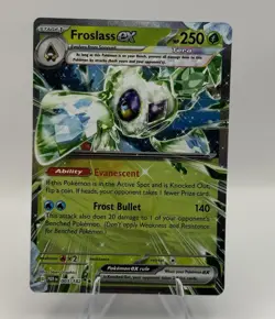 Pokemon Lot Of 25 Double Rare Ex Plus 1 Ultra Rare NM/M Pack Fresh - Image 4