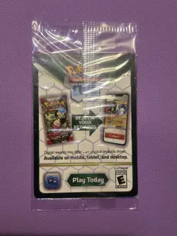 Jolteon ex 030/131 Prismatic Evolutions Stamped Promo Sealed Pokemon TCG - Image 2