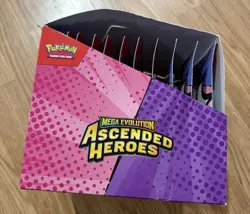 Lot Of 12! Pokemon TCG Ascended Heroes 3 Pack Blister Pack (Gastly & Charmander) - Image 2
