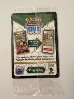 Jolteon EX Pokemon Prismatic Evolutions STAMPED Promo 30/131 (SEALED) - Image 2