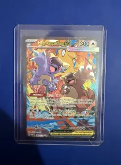 Pokemon TCG Mega Kangaskhan EX Sir 182/132 Secret Illustration Rare - Image 1