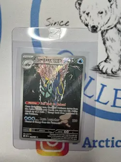 Pokemon TCG ME01: Mega Evolution #141/132 NM Clawitzer - Image 1