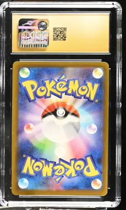 CGC Pristine 10 Pokemon MEGA Charizard X ex MA 223/193 MEGA Dream ex BLACK LABEL - Image 2