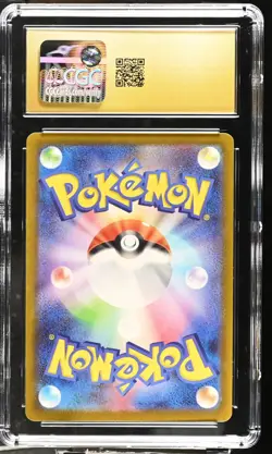 Mega Hawlucha EX 229/193 Attack Rare Holo Pokemon Japanese CGC 10 Pristine - Image 2