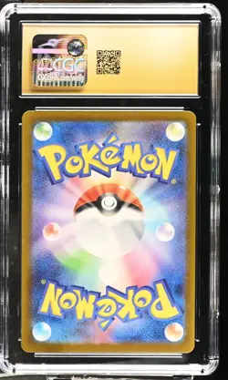Pokemon Mega Dragonite Ex Mega Dream MAR 232/193 CGC PRISTINE 10 BLACK LABEL JP - Image 2