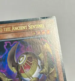 Agido the Ancient Sentinel MAMA-EN028 (LP) Ultra Rare 1st Edition Yu-Gi-Oh! TCG - Image 3