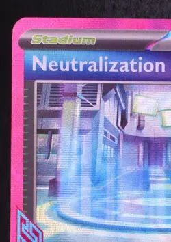 Neutralization Zone 060/064 - Pokemon Shrouded Fable ACE SPEC Rare Card - Image 4