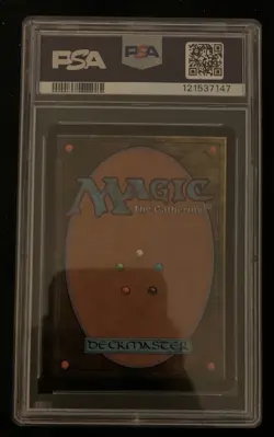 Tidus, Zanarkand Fayth Foil PSA 9 Graded Final Fantasy: Through the Ages MTG - Image 2