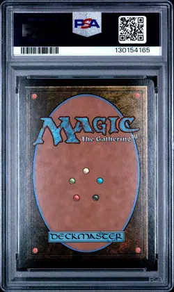 2025 MTG Final Fantasy TIDUS, ZANARKAND FAYTH - Through The Ages FOIL - PSA 10 - Image 2