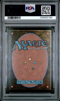 2025 MTG FINAL FANTASY THROUGH THE AGES FOIL #0058 TIDUS, ZANARKAND FAYTH PSA 10 - Image 2