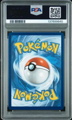 2024 POKEMON SVP EN-SV SURGING SPARKS ETB PROMO #159 MAGNETON PSA 9 - Image 2