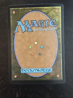 MTG Final Fantasy English The Cloudsea Djinn Showcase 0016 Foil - Image 2