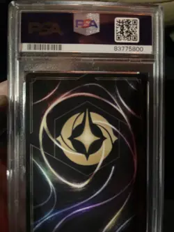 2023 DISNEY LORCANA EN 1-THE FIRST CHAPTER ENCHANTED #216 TINKER BELL PSA 10 - Image 3