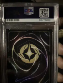 2023 DISNEY LORCANA EN 1-THE FIRST CHAPTER ENCHANTED #216 TINKER BELL PSA 10 - Image 4