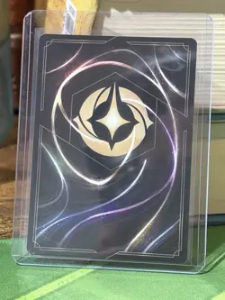 Lorcana Fabled ERROR HOLO SHIFT Mickey Mouse Standard Bearer Epic 221/204 - Image 5