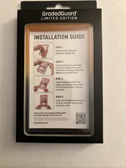 GradedGuard Ember PSA Graded Guard Card Slab Protector Card Case - Image 1