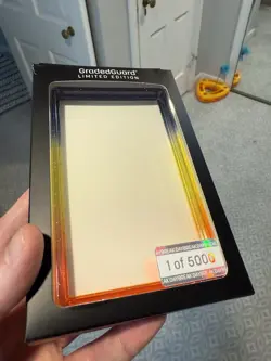 PSA Graded Guard Daybreak Limited Edition Card Protector 1 of 5000, Open Box - Image 2