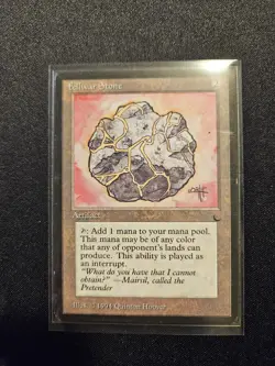 MTG The Dark, Fellwar Stone - Regular Uncommon - Image 1