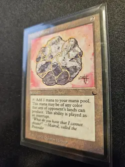 MTG The Dark, Fellwar Stone - Regular Uncommon - Image 2