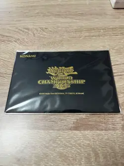 Yugioh! Breaker the Magical Warrior & Mirror Force French WCS 2025 JAPAN NEW FS - Image 1