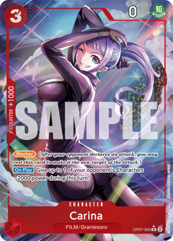 Up to 35% off!🏴‍☠💀 One Piece OP07 500 Years in the Future Foil Singles ⚓🦜 - Image 2